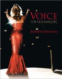 Voice for Non-Majors  cover art
