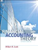 Financial Accounting Theory:  cover art