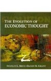 Evolution of Economic Thought (Book Only) 7th 2006 9780324536669 Front Cover
