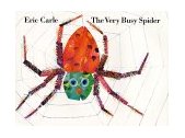 Very Busy Spider 1985 9780399211669 Front Cover