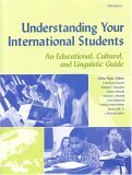 Understanding Your International Students An Educational, Cultural, and Linguistic Guide cover art