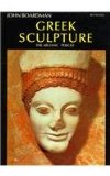 World of Art Series Greek Sculpture The Archaic Period 1985 9780500181669 Front Cover