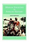 Muslim Societies in African History  cover art
