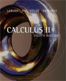 Calculus 8th 2005 9780618512669 Front Cover