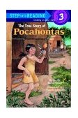 True Story of Pocahontas 1994 9780679861669 Front Cover