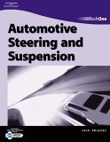 Automotive Suspension and Steering 2005 9780766811669 Front Cover