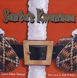 Santa's Kwanzaa 2004 9780786851669 Front Cover