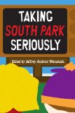 Taking South Park Seriously  cover art
