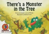 There's a Monster in the Tree  9780916119669 Front Cover