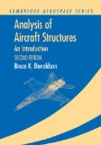 Analysis of Aircraft Structures An Introduction cover art