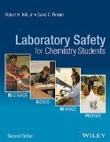 Laboratory Safety for Chemistry Students:  9781119027669 Front Cover