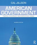 American Government: Political Development and Institutional Change cover art