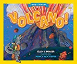 Volcano!:  9781426323669 Front Cover