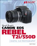 Canon EOS Rebel T2i/550D 2010 9781435457669 Front Cover