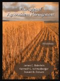 Principles of Agribusiness Management:  cover art