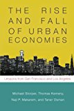 Rise and Fall of Urban Economies Lessons from San Francisco and Los Angeles  9781503600669 Front Cover