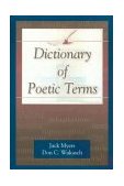 Dictionary of Poetic Terms  cover art