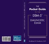 Pocket Guide to the DSM-5ï¿½ Diagnostic Exam  cover art