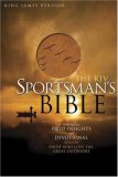 Sportsman's Bible KJV Compact Edition, Camo LeatherTouch cover art