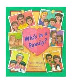 Who's in a Family? 1997 9781883672669 Front Cover