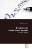 Dynamics of Global Stock Market 2010 9783639284669 Front Cover