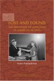 Lost and Found The Discovery of Lithuania in American Fiction 2007 9789042022669 Front Cover