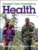Connect Core Concepts in Health  cover art