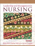Leadership and Management in Nursing  cover art