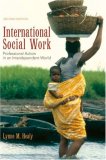 International Social Work Professional Action in an Interdependent World cover art