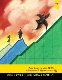 Data Analysis with SPSS A First Course in Applied Statistics