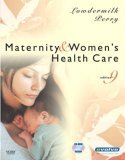 Maternity and Women's Health Care 9th 2007 Revised  9780323043670 Front Cover
