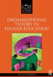 Organizational Theory in Higher Education  cover art