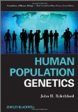 Human Population Genetics  cover art