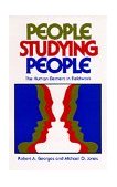 People Studying People The Human Element in Fieldwork cover art