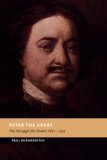 Peter the Great The Struggle for Power, 1671-1725 cover art