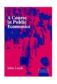 Course in Public Economics  cover art