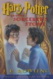 Harry Potter and the Sorcerer's Stone  cover art