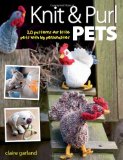 Knit and Purl Pets 2010 9780715336670 Front Cover