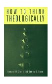 How to Think Theologically  9780800629670 Front Cover
