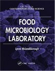Food Microbiology Laboratory  cover art