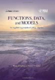 Functions, Data, and Models An Applied Approach to College Algebra cover art