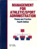 Management for Athletic/Sport Administration : Theory and Practice cover art
