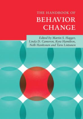 The Handbook of Behavior Change:  9781108733670 Front Cover