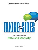 Taking Sides Clashing Views in Race and Ethnicity:  cover art
