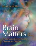 Brain Matters Translating Research into Classroom Practice cover art