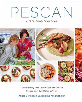 Pescan A Feel Good Cookbook  9781419734670 Front Cover
