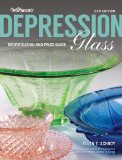 Depression Glass Identification and Price Guide
