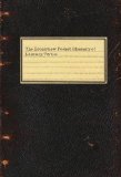 Broadview Pocket Glossary of Literary Terms  cover art