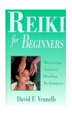 Reiki for Beginners  cover art