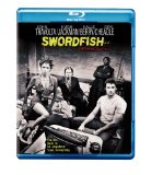 Case art for Swordfish [Blu-ray]